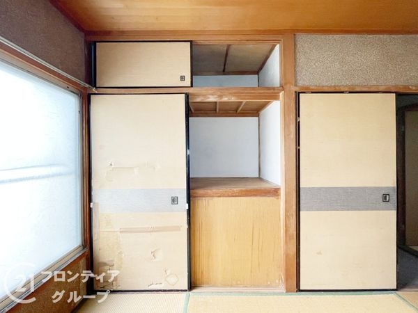 京都市伏見区深草仙石屋敷町の中古一戸建て