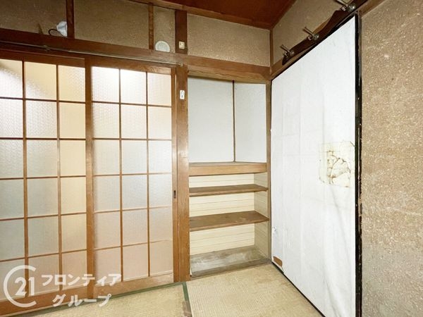 京都市伏見区深草仙石屋敷町の中古一戸建て