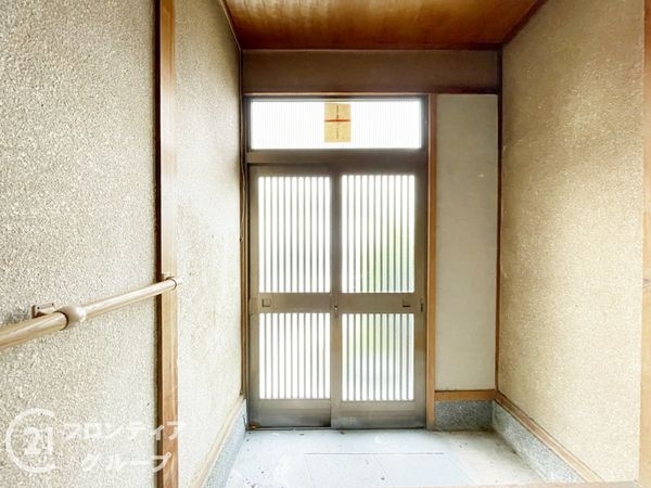 京都市伏見区深草仙石屋敷町の中古一戸建て
