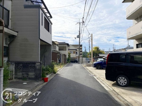 京都市伏見区深草仙石屋敷町の中古一戸建て