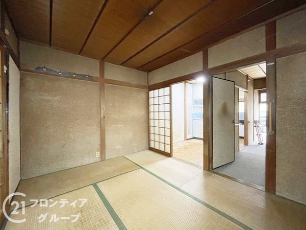 京都市伏見区深草仙石屋敷町　中古一戸建て