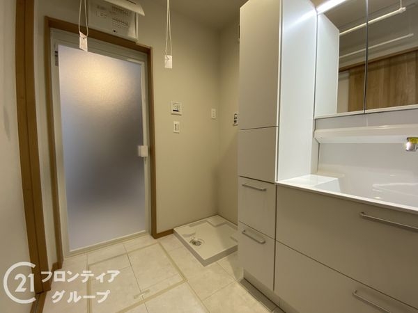 長岡京市長法寺力池　新築一戸建て　４号棟