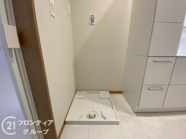 長岡京市長法寺力池　新築一戸建て　４号棟