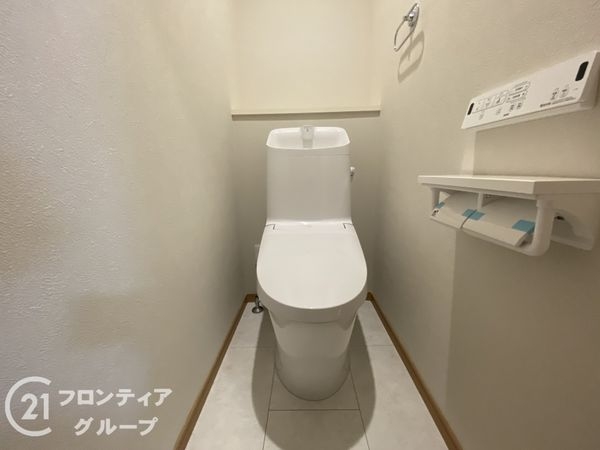 長岡京市長法寺力池　新築一戸建て　４号棟