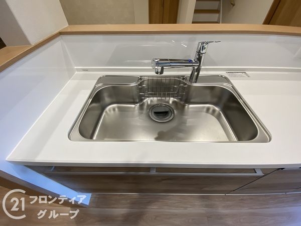 長岡京市長法寺力池　新築一戸建て　４号棟