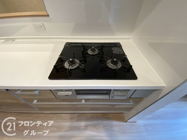 長岡京市長法寺力池　新築一戸建て　４号棟