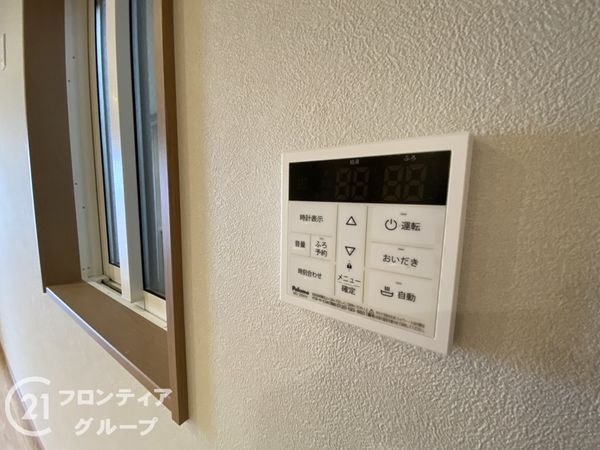 長岡京市長法寺力池　新築一戸建て　４号棟