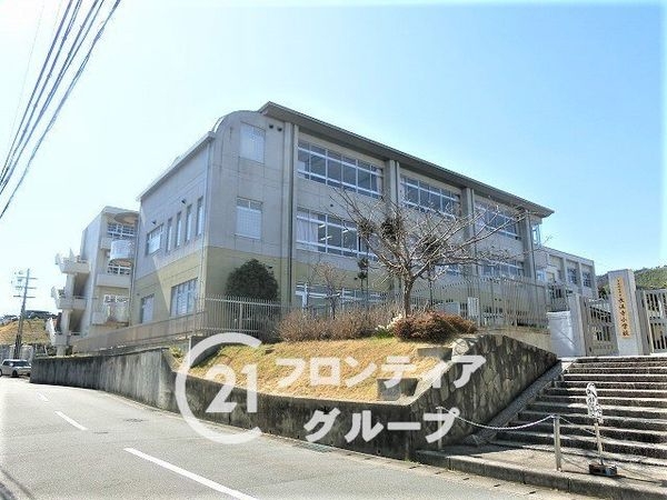 長岡京市長法寺力池　新築一戸建て　７号棟(長岡京市立長法寺小学校)