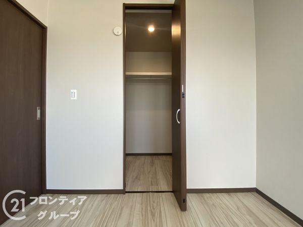 長岡京市長法寺力池　新築一戸建て　６号棟