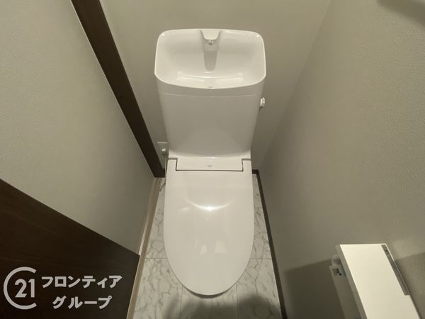 長岡京市長法寺力池　新築一戸建て　６号棟