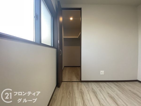 長岡京市長法寺力池　新築一戸建て　６号棟