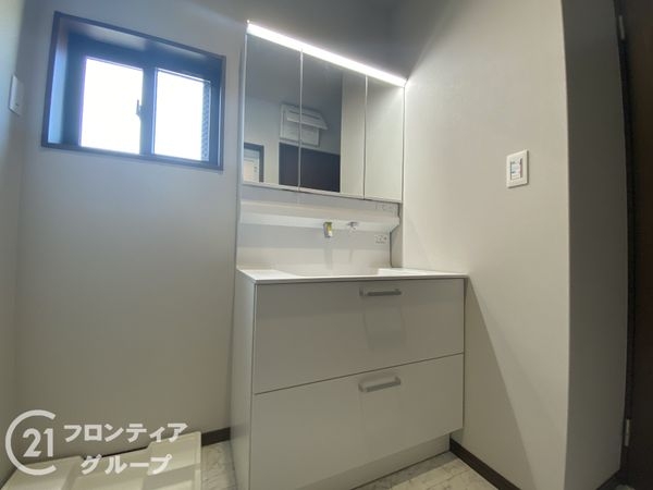 長岡京市長法寺力池　新築一戸建て　６号棟