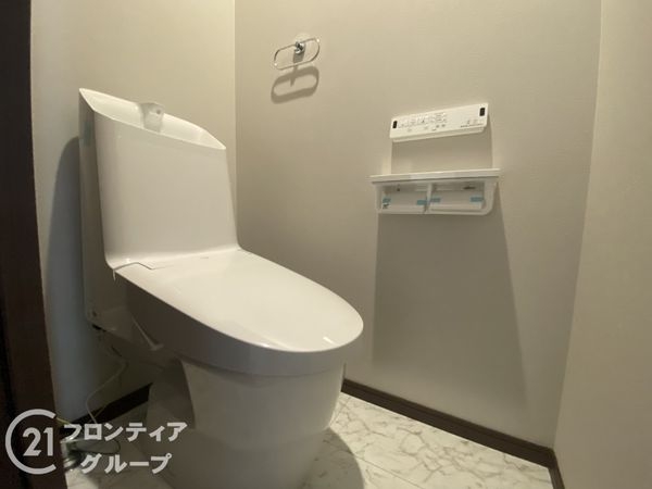 長岡京市長法寺力池　新築一戸建て　６号棟