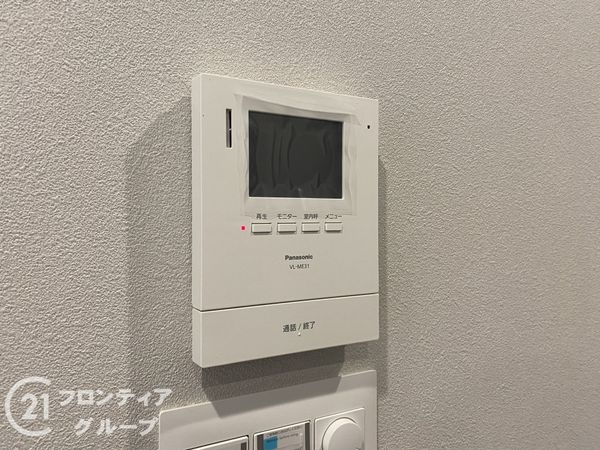 長岡京市長法寺力池　新築一戸建て　６号棟