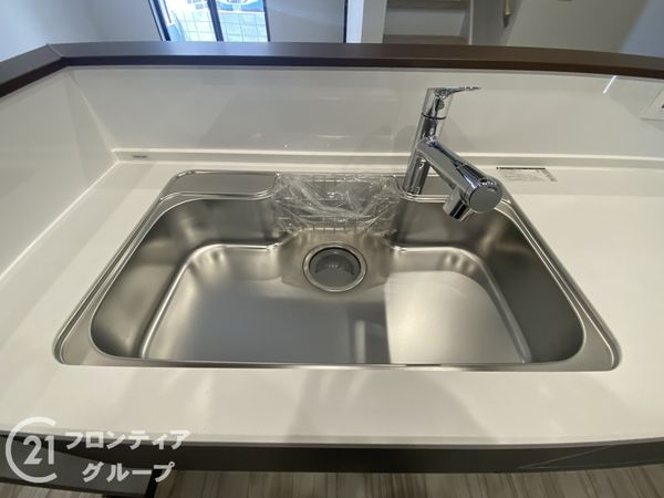 長岡京市長法寺力池　新築一戸建て　６号棟