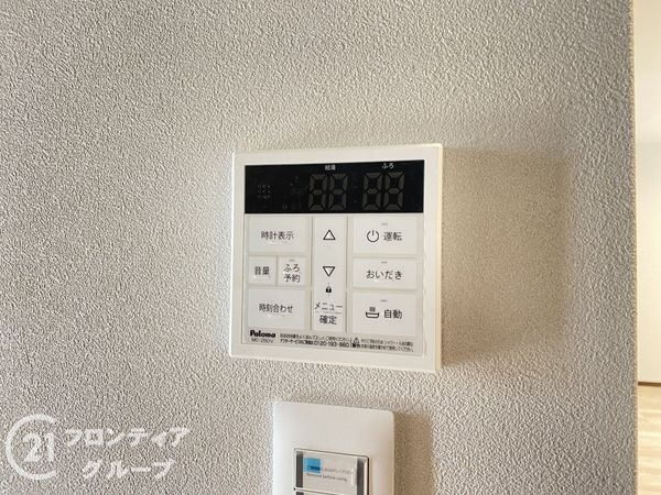 長岡京市長法寺力池　新築一戸建て　６号棟