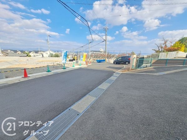 長岡京市長法寺力池　新築一戸建て　１８号棟