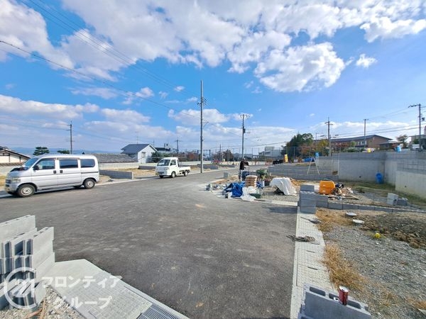 長岡京市長法寺力池　新築一戸建て　１８号棟