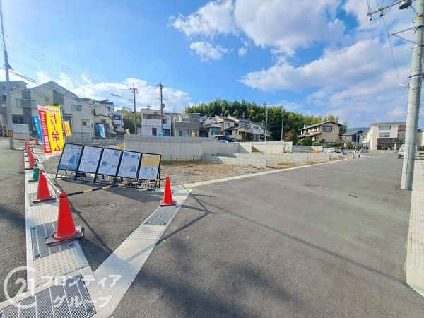 長岡京市長法寺力池　新築一戸建て　１８号棟