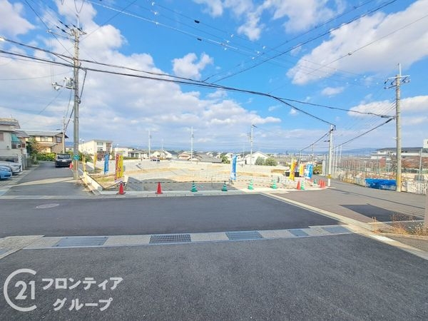 長岡京市長法寺力池　新築一戸建て　１８号棟