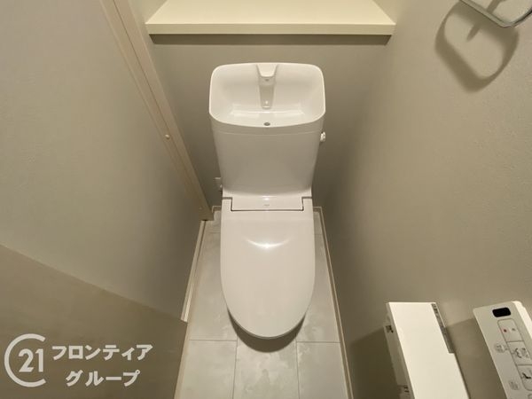 長岡京市長法寺力池　新築一戸建て　２号棟