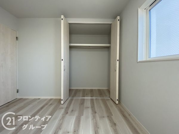 長岡京市長法寺力池　新築一戸建て　２号棟