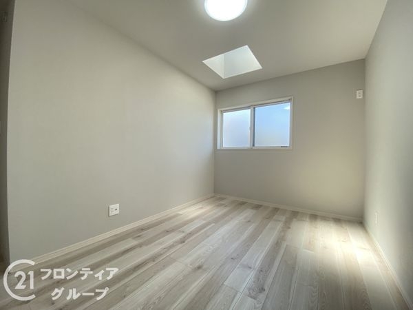 長岡京市長法寺力池　新築一戸建て　２号棟