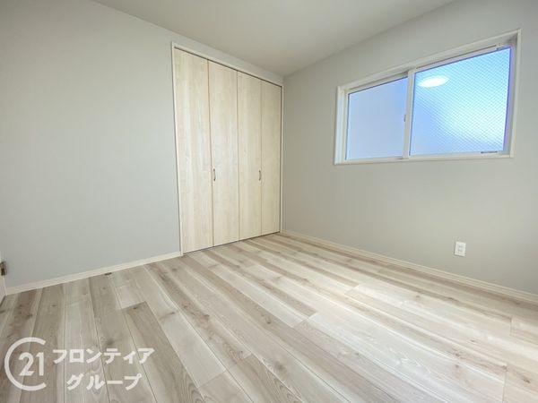 長岡京市長法寺力池　新築一戸建て　２号棟