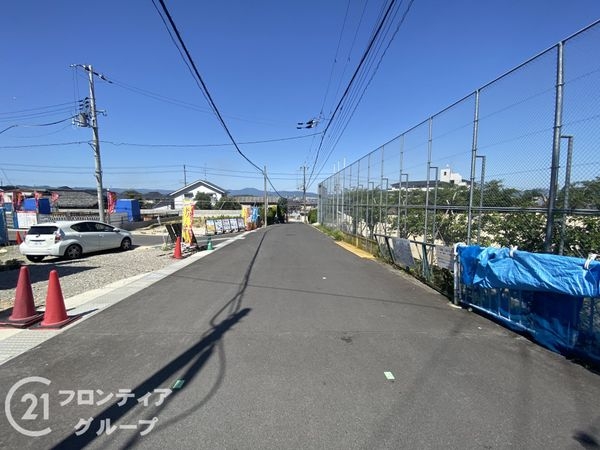長岡京市長法寺力池　新築一戸建て　２号棟