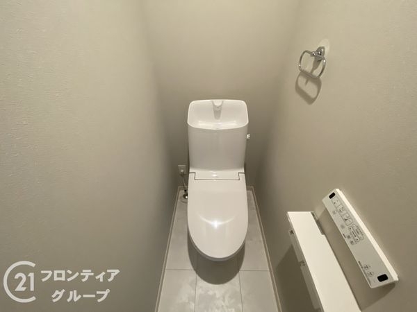 長岡京市長法寺力池　新築一戸建て　２号棟