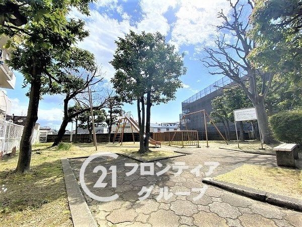 パークテラス桂川　中古マンション