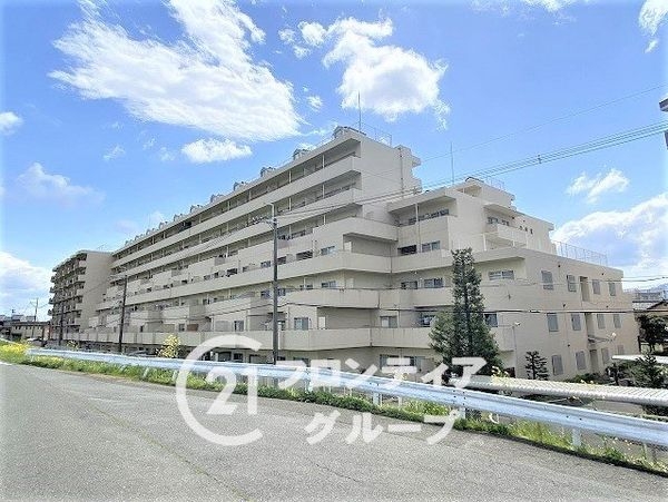 パークテラス桂川　中古マンション