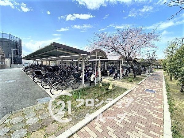 パークテラス桂川　中古マンション