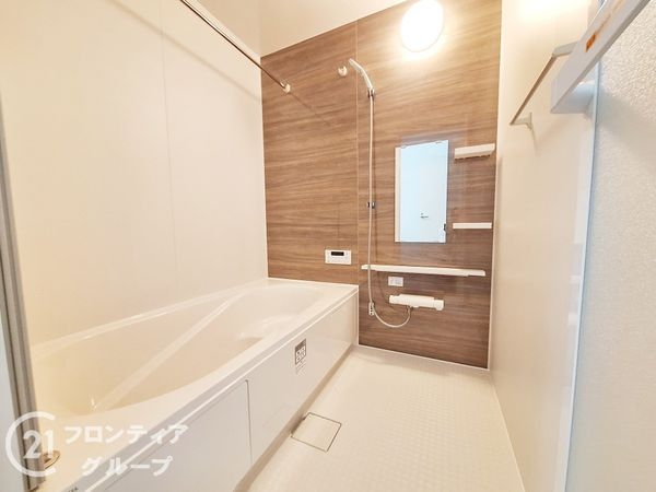 城陽市平川西六反　新築一戸建て　１期　全１区画