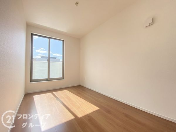 宇治市五ケ庄福角　新築一戸建て　2期　１号地