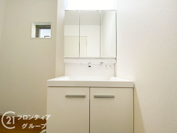 宇治市五ケ庄福角　新築一戸建て　2期　１号地
