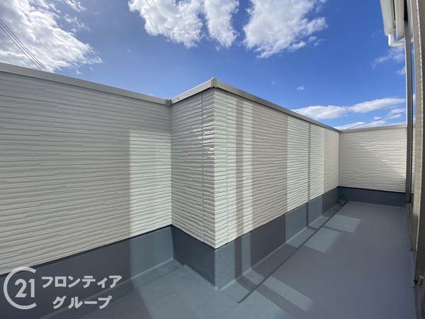 宇治市五ケ庄福角　新築一戸建て　2期　１号地