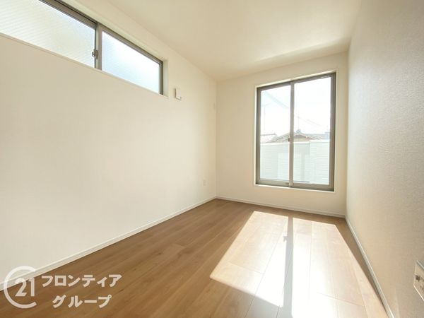 宇治市五ケ庄福角　新築一戸建て　2期　１号地