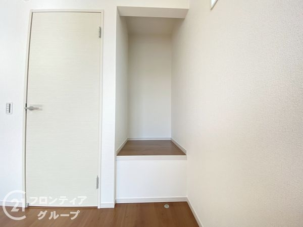 宇治市五ケ庄福角　新築一戸建て　2期　１号地