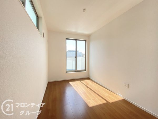 宇治市五ケ庄福角　新築一戸建て　2期　１号地