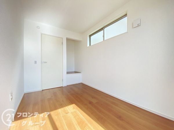宇治市五ケ庄福角　新築一戸建て　2期　１号地