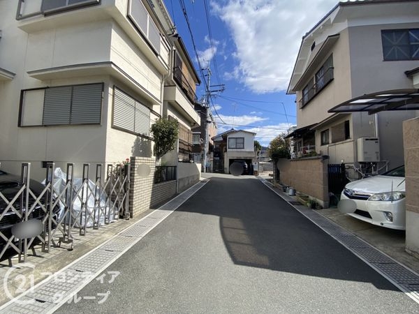 宇治市五ケ庄福角　新築一戸建て　2期　１号地