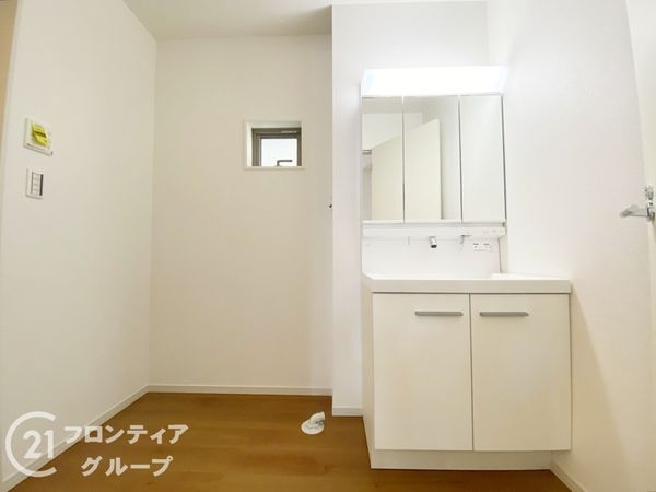 宇治市五ケ庄福角　新築一戸建て　2期　１号地