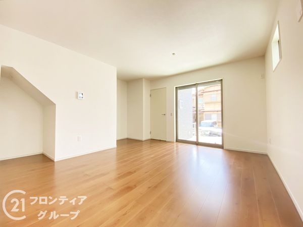 宇治市五ケ庄福角　新築一戸建て　2期　１号地