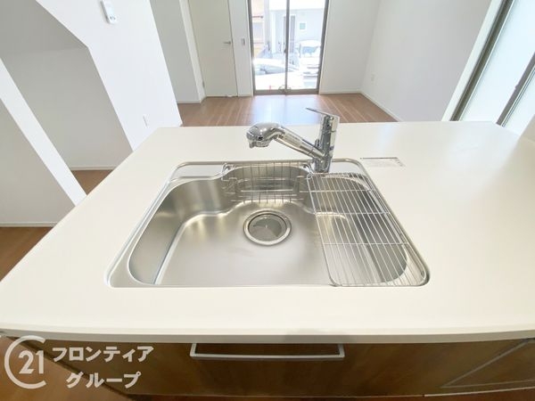 宇治市五ケ庄福角　新築一戸建て　2期　１号地