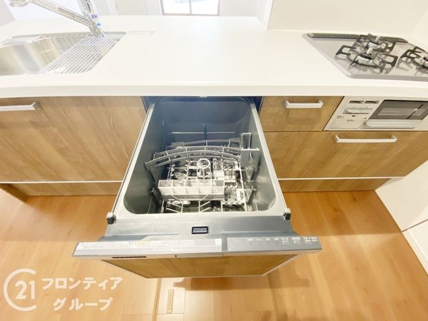 宇治市五ケ庄福角　新築一戸建て　2期　１号地