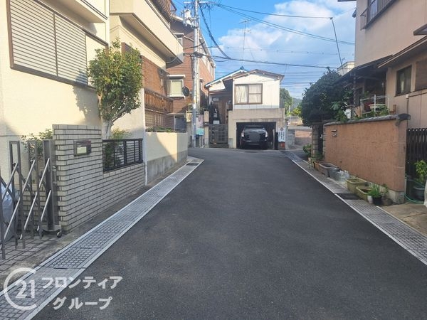 宇治市五ケ庄福角　新築一戸建て　2期　１号地