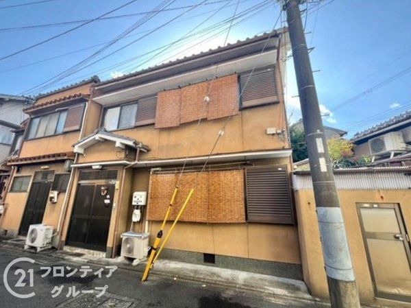 京都市南区東九条中御霊町の中古一戸建て