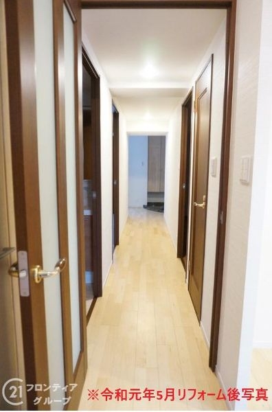 レスタージュ西陣　中古マンション