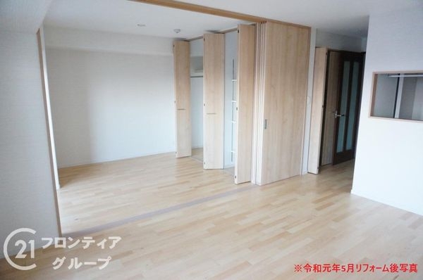 レスタージュ西陣　中古マンション